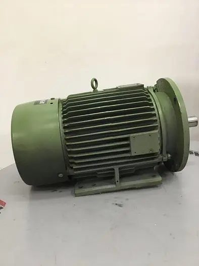 Used BROOK HANSEN 2424213H-46 Motors (misc) | Ideal Machinery #660813