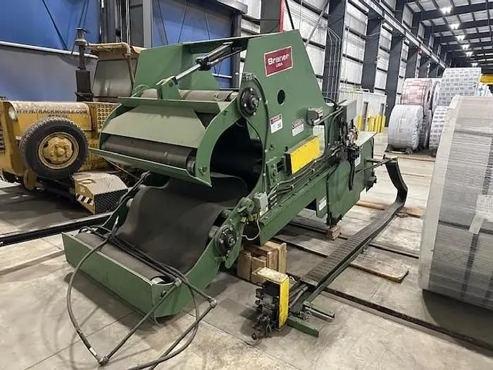 Braner Belt Wrapper