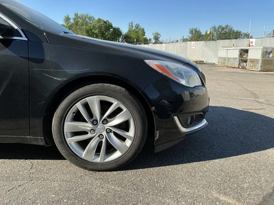 Used 2015 BUICK REGAL Sedans Michigan US | Miedema Asset Management Group #1308141