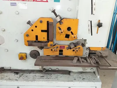 USED 1993 GEKA HYDRACROP 70- SD
