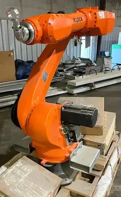 Used 2024 KUKA KR50 R2500 Robots Arizona US | KD Machinery #1445831
