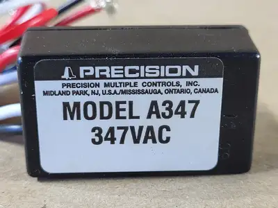 NEW PRECISION A347