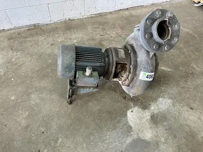 USED CRANE PUMPS & SYSTEMS 7175
