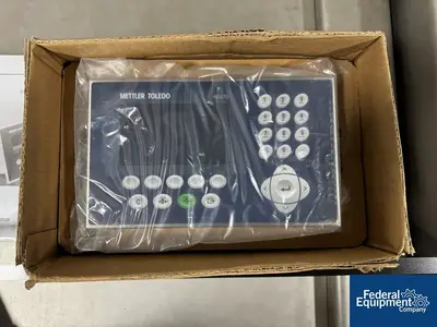 NEW Mettler Toledo Mettler Toledo Floor Scale, Model PUA669