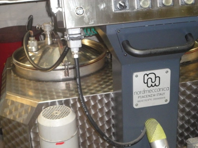 1997 UTECO RAINBOW Printing & Converting, Laminators | Mark One Machinery (9)