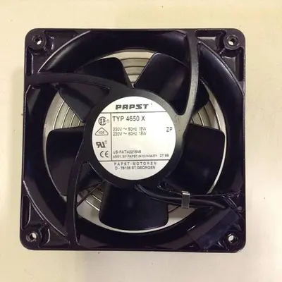 USED PAPST 4650X