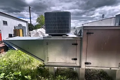 Used 2019 CAPTIVE AIR A2-IBT-400-G15-MPU Air Conditioning Equipment Iowa US | Proxy Equipment #1385158