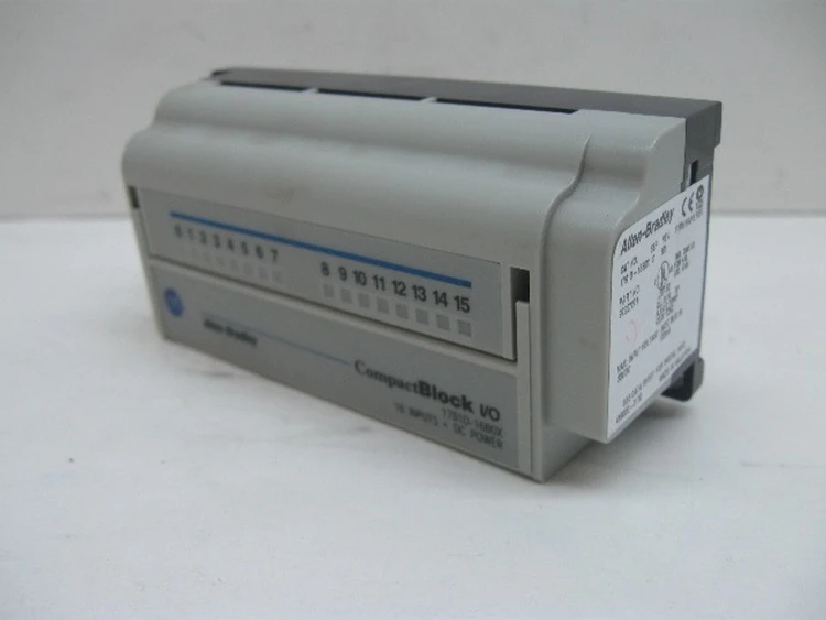 Used ALLEN BRADLEY 1791D-16B0X I/O Boards & Replacement Parts | Industrial Parts R Us Inc. #359958