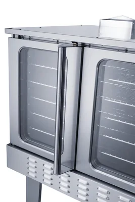 New | in-Stock Dukers New Dukers DCCOG1 Single Gas Convection Oven Ovens Illinois US | Falcon Restaurant Supply #1376305