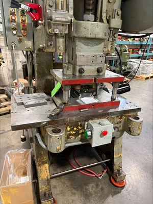 MINSTER NO 6 O.B.I. Presses | Global Machine Brokers, LLC (8)
