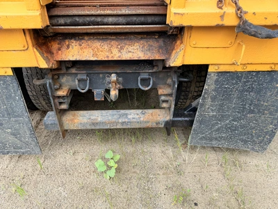 Used 2006 INTERNATIONAL 7400 6X4 Dump trucks Michigan US | Miedema Asset Management Group #1456832