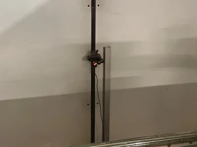 Used 2021 TITAN ROBOTICS ATLAS 3.6 HYBRID 3D printer, FDM/FFF Georgia US | The Equipment Hub #1549966