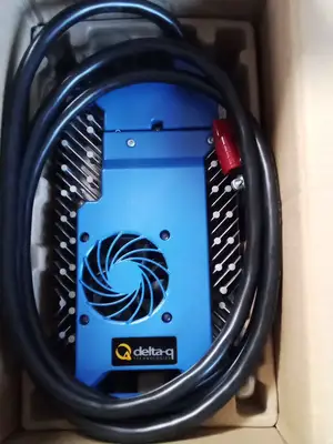 Used Delta Q RC Series Battery Charger Battery Chargers US | Infinity wholesale & Supply LLC #1305814