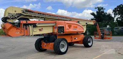 Used 2017 JLG 1250AJP Manlifts Texas US | Adcock Equipment USA #1519550