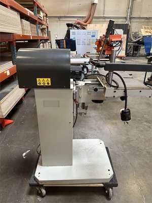 Used LAGUNA V-WAY Woodworking Mortisers California US | MachineryMax #1320464