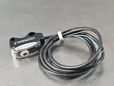 BANNER VS3RN5XLP PHOTOELECTRIC SENSOR. Loc5E-19