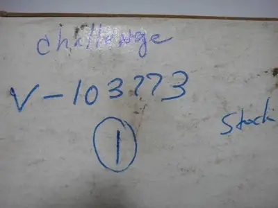 USED CHALLENGE V103773