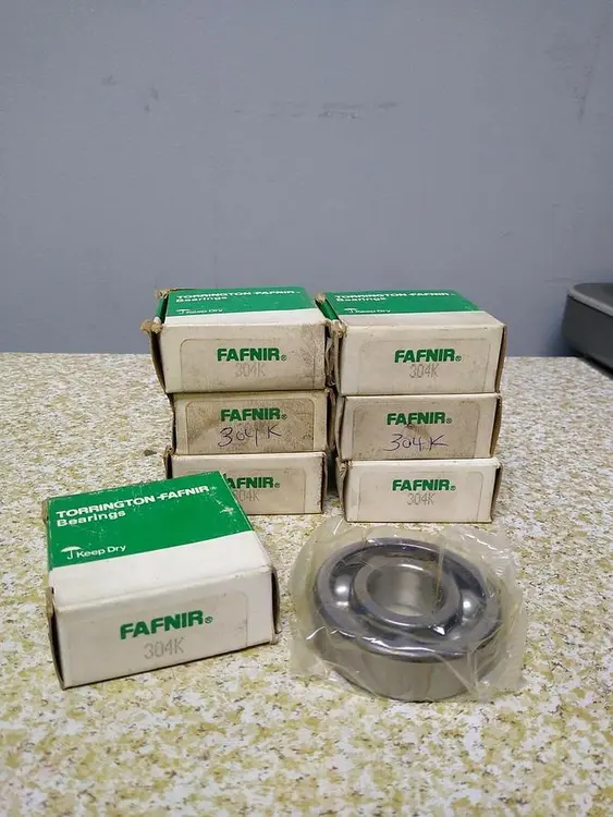 New | in-Stock FAFNIR 304K Industrial Controls Ohio US | Surplus Asset Holdings #1233793