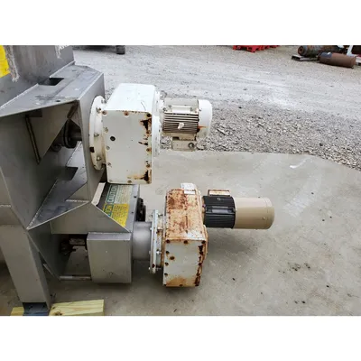 USED AMERICAN PROCESS SYSTEMS 3000HB