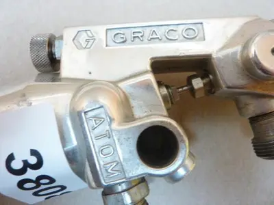 USED GRACO ATOM