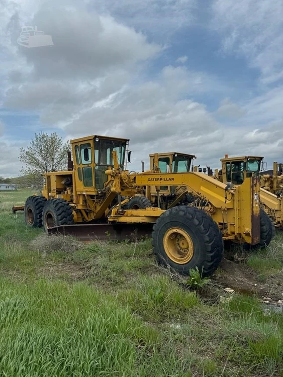 Used 1978 CATERPILLAR 16G Motor Graders Texas US | Big D Heavy Equipment #1556362