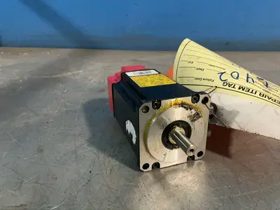 Used 2007 FANUC A06B0115B804 Motors (misc) Ohio US | HGR 24 #1290206