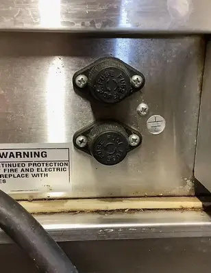 USED HENNY PENNY SCO-100