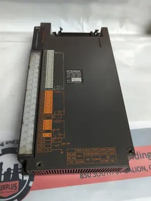 Used MITSUBISHI A0J2-E28DR Programmable Logic Controllers Ohio US | Surplus Asset Holdings #1245091