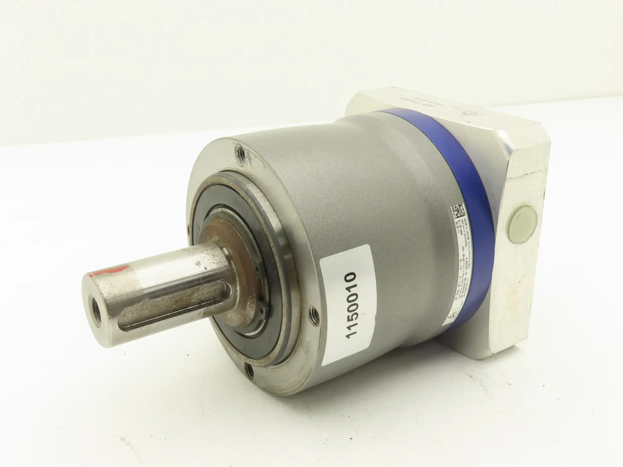 Wittenstein Alpha NP 035S-MF1-10-1E1-1S Servo Gearbox 10:1 Ratio Inline Reducer
