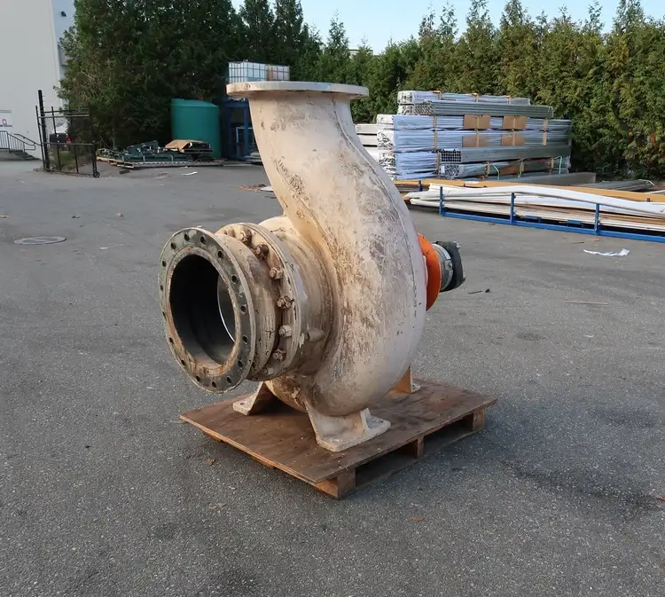Used AHLSTROM APP.52-350 Parts (Hydraulics and Pneumatics) British Columbia CA | Lenmark #259462