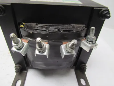 General Signal Hevi-duty T1500 1.5 KVA control transformer type SMT 180 Class