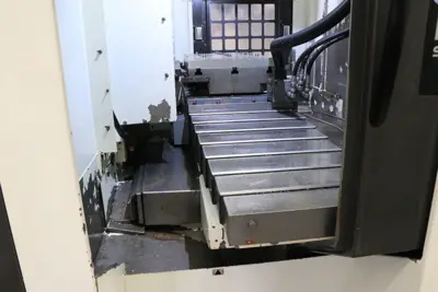 2015 KITAMURA MYCENTER 3XG SPARKCHANGER Vertical Machining Centers | Olympia Technical Services (10)