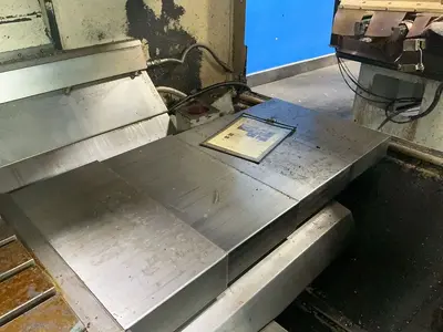 Used 2006 HURCO VMX50//50T Vertical Machining Centers Ohio US | HGR 24 #1343723