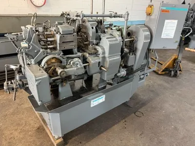 1994 DAVENPORT 3/4" Multi-Spindle Screw Machines (Cam) | Graff-Pinkert (1)
