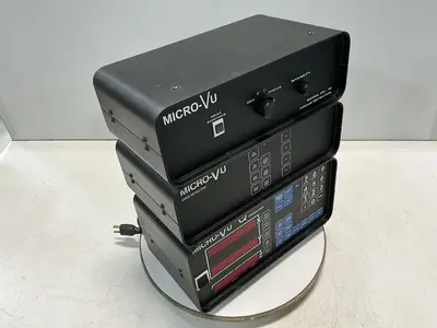USED MICRO-VU FD-10