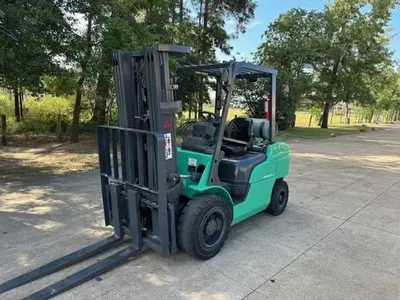 USED 2019 MITSUBISHI FG30N5