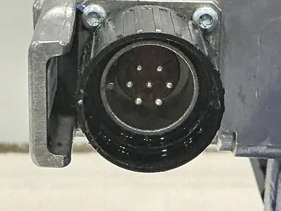 USED BOSCH 0 811 404 614