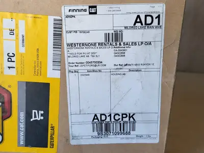 NEW CATERPILLAR 232-7449