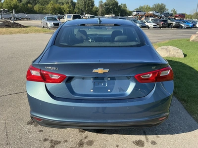 Used 2024 CHEVROLET MALIBU Sedans Michigan US | Miedema Asset Management Group #1406869
