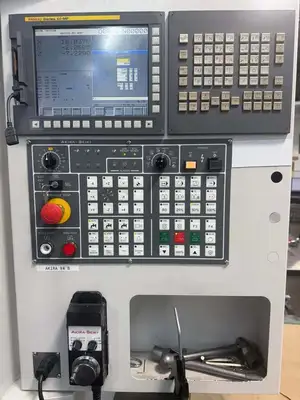 2019 AKIRA SEIKI PERFORMA V4-XP Vertical Machining Centers | Toolquip, Inc. (2)