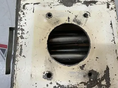 USED STORCH DRAWER MAGNET