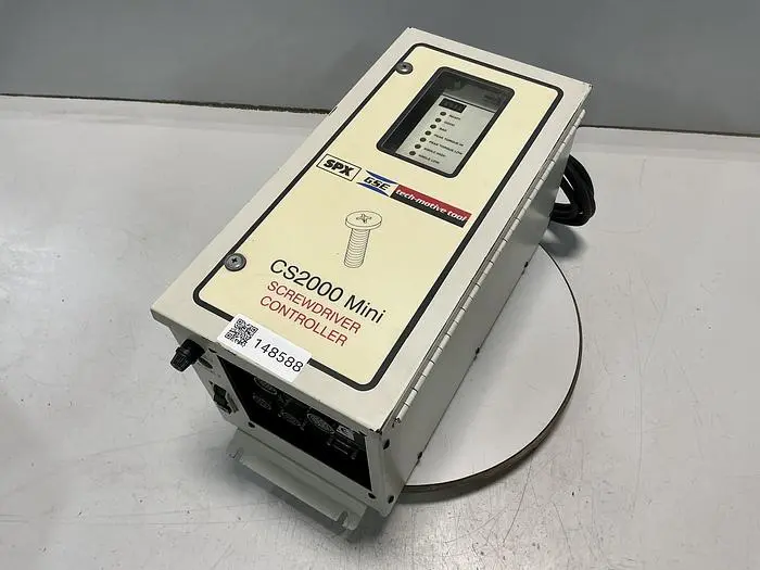 Used TECH MOTIVE TOOL C2000A01N1 Industrial Controls Michigan US | Ideal Machinery #714538