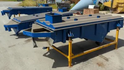 Used UNASSIGNED ERM Chemical & Process Equipment Illinois US | Alan Ross Machinery #1545896