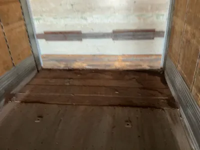 2007 Wabash 53’ Dry Van Semi Trailer