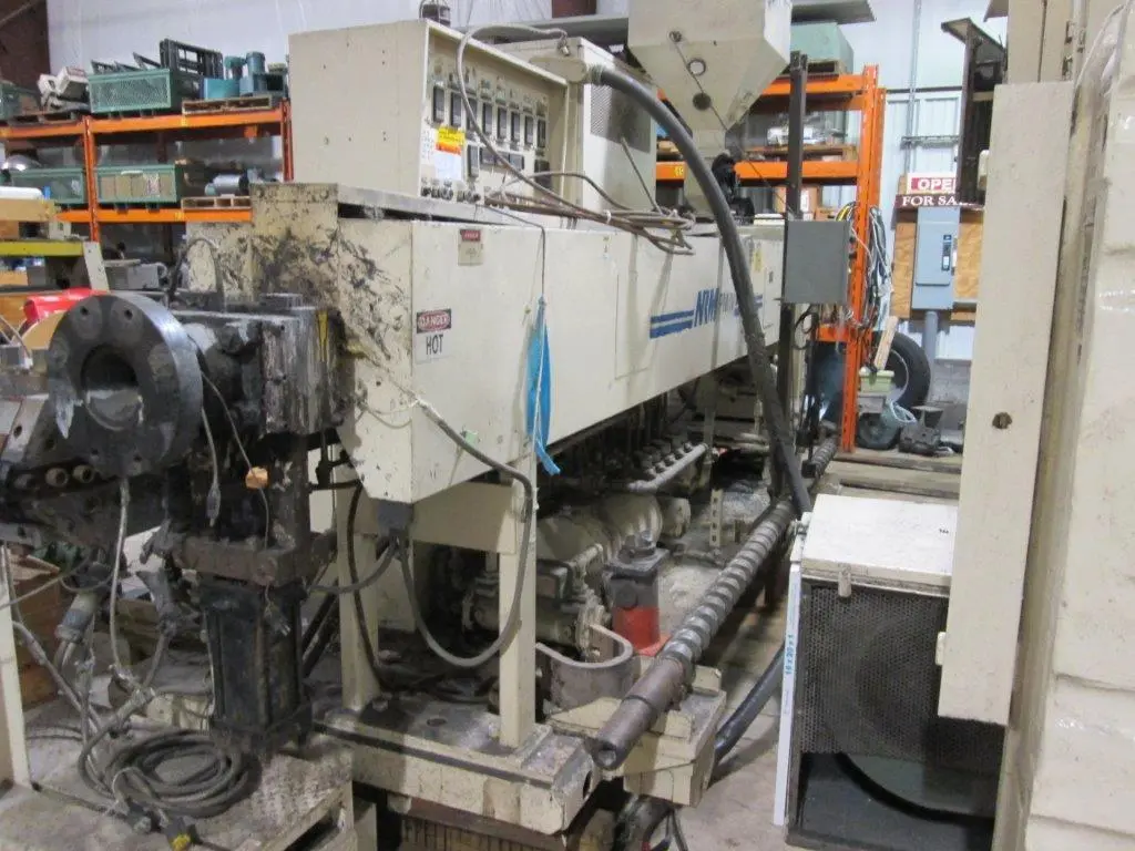3.5″ NRM PM IV 32:1 Extruder