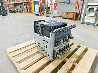 Used GE AKR-6D-30 Circuit Breakers Ohio US | Equipment Recovery Corp. #1331083