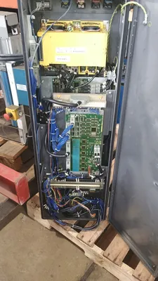 Fanuc SERIES 18I-MB CNC & N/C Controls | Great American Equipment Company (5)