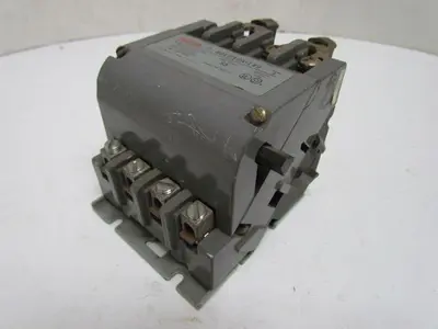 Furnas 40EP32A*149 Resistive Heating Contactor 53 Amp 120V Coil Contact Kit