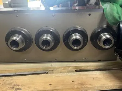 USED 2019 HAAS T5C4