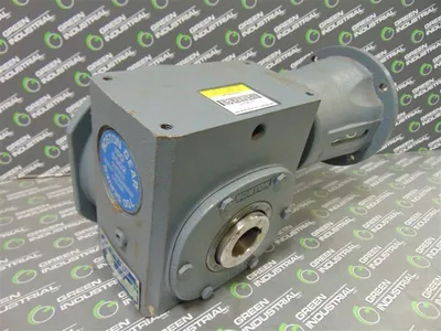 Boston Gear SRF726V30TB5G2 Gear Speed Reducer 30:1 Ratio Used